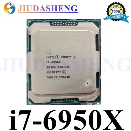 Intel core 6950x - intel,