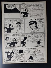 Otto Messmer - tavola