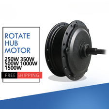 Motore mozzo girevole