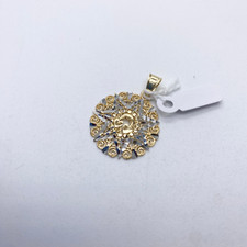 CIONDOLO ORO 750 ( 18 kt ) la