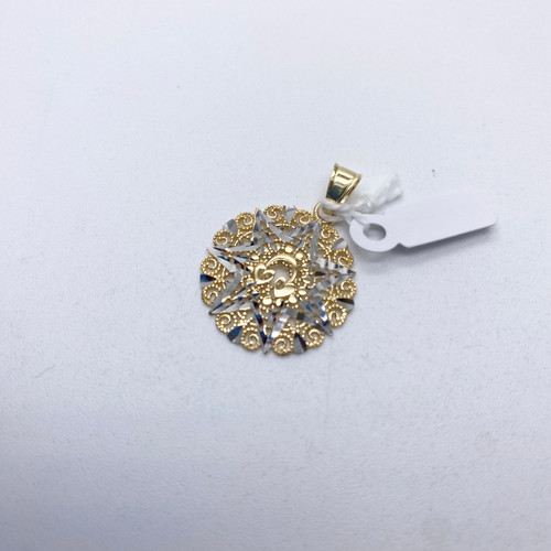 Ciondolo oro 750 - oro, )