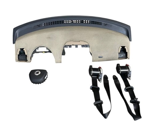 Kit airbag smart fortwo 451 - airbag,