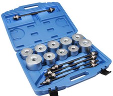 Cuscinetti ruota silenziosi