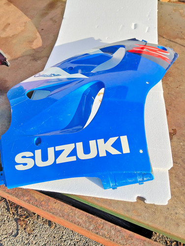 Ricambi suzuki gsx 600 - ricambi, r