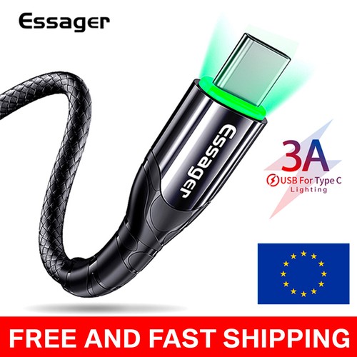 Essager usb type - 3a, di