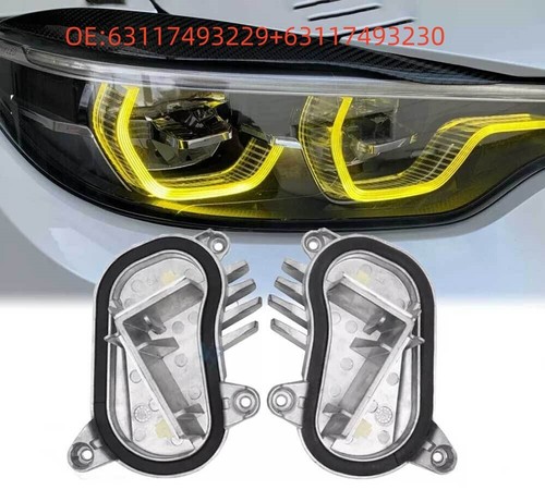 Pezzi modulo giallo csl - modulo, drl