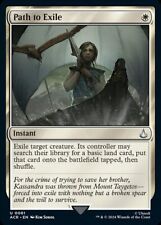 MTG PATH TO EXILE 81 FOIL EXC - SENTIERO DELL’ESILIO - ACR EN - MAGIC