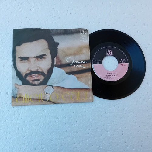 Alberto cali strane - alberto, "