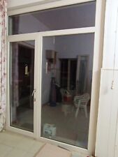 Infissi PVC usati marca Finstral, bianco, buone condizioni