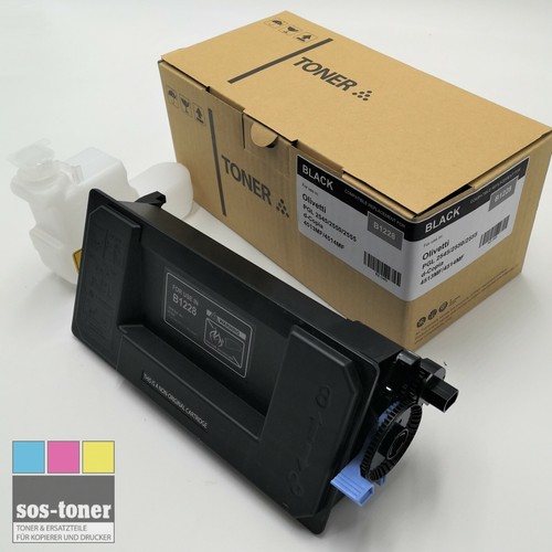 Toner per olivetti pgl 2545 - per,