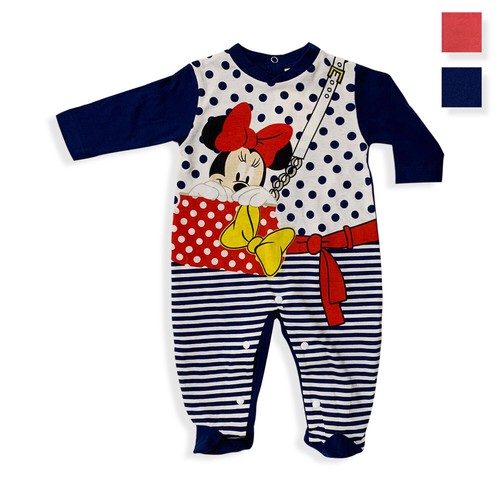 Tutina disney pagliaccetto - tutina,