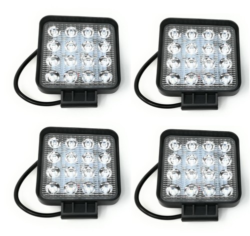 48w led luce - 48w, 12v