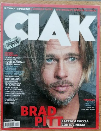 Ciak magazine mondadori - magazine,