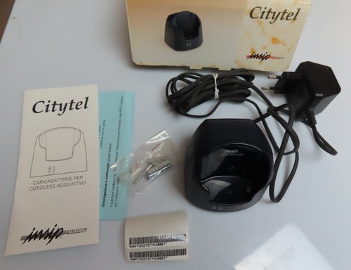 Caricabatterie per cordless