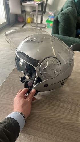 Casco jet cgm - jet, colore