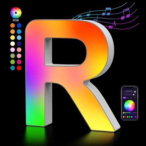Lettere luminoso con usb - usb,, app