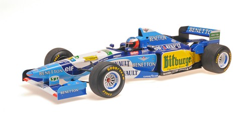 Minichamps benetton - minichamps,