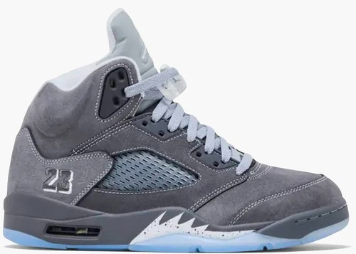 Air jordan retro - retro, grey
