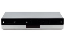 LG V290 DVD Player VHS