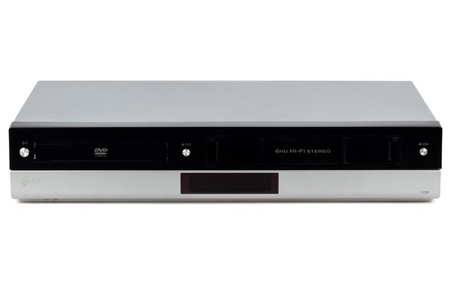 V290 dvd player vhs - player,