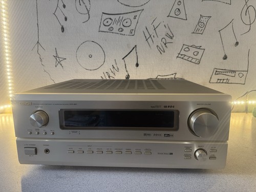 Denon avr 3801 - denon, av