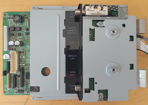 Main unit board samsung - unit,