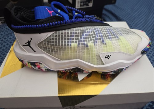 Jordan why not - not, 6