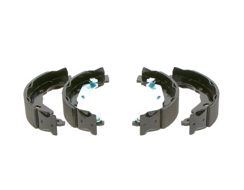 Set ganasce freno bosch per - set, di
