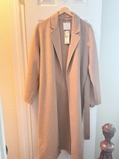 CAPPOTTO DONNA MANGO CAMMELLO