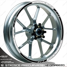 PROFILI ADESIVI SPORT CERCHI