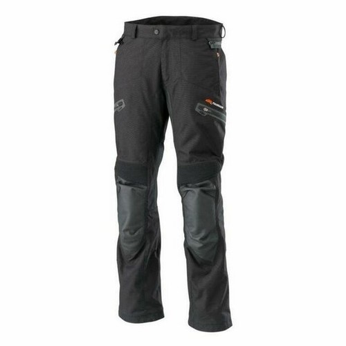 Ktm urban pants nero - pants, nero/grigio