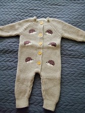 Tuta in maglia bambino ragazzo