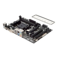 Scheda Madre Micro-ATX GIGABYTE GA-F2A88XM-HD3 REV:3.0 SOCKET FM2+ DDR3 PCIe PCI