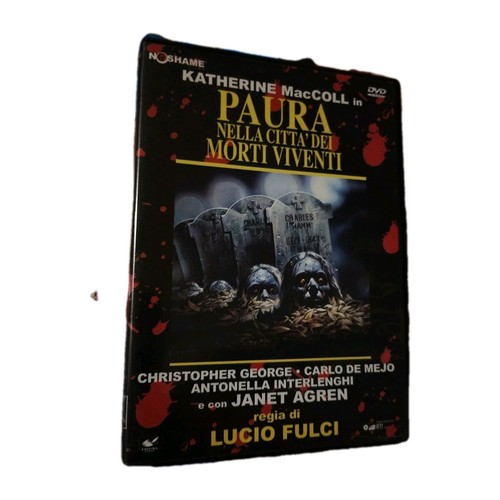 Paura nella città dei - , morti