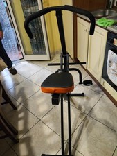 Attrezzo palestra Total crunch