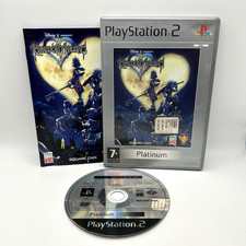 Gioco Kingdom Hearts PS2
