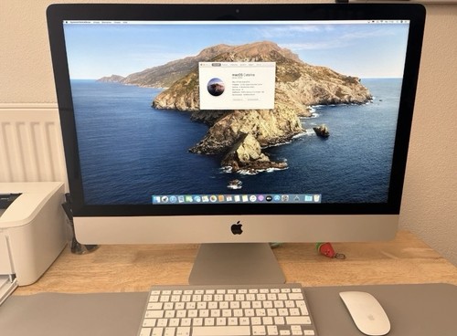 Apple imac pollici tb hdd - 27, 1