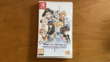 Tales of Vesperia Definitive Edition PAL ITA NINTENDO SWITCH