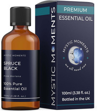 | Olio Essenziale Nero Di