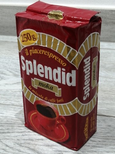Caffe splendid espresso moka - splendid,