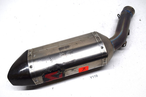 Akrapovic racing kit terminale - akrapovic,
