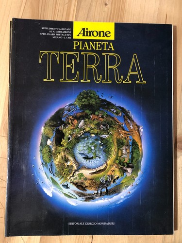 Rivista magazine airone - rivista,
