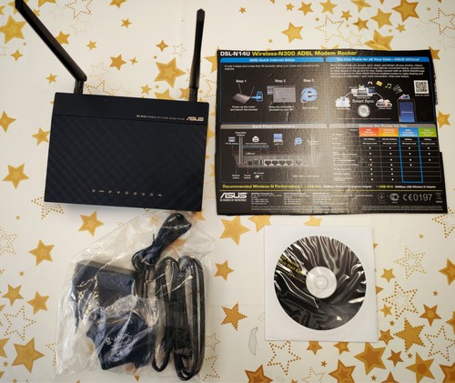 Asus dsl n14u - dsl-n14u, router