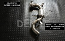 DOWNPIPE INOX 200 CELLE 500X