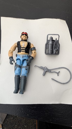 Modellino hasbro joe torch - hasbro,