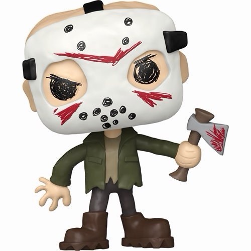 Preordine funko pop venerdì - pop!,