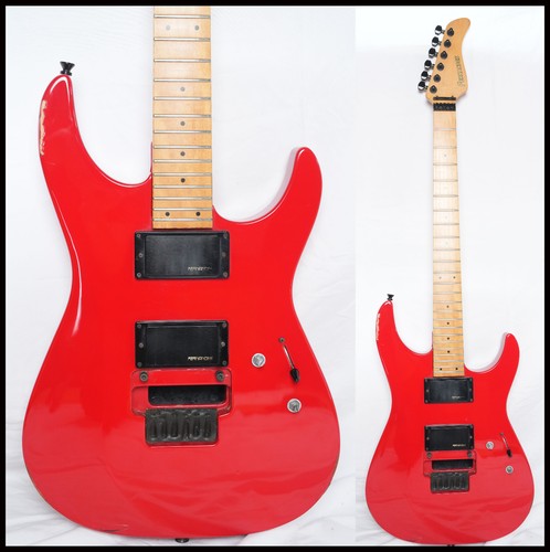 Chitarra humbucker fernandes - chitarra,