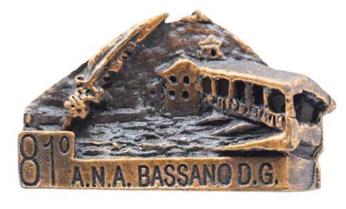 Distintivo ana bassano del - distintivo,