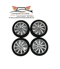 cerchi In Lega Completi Di