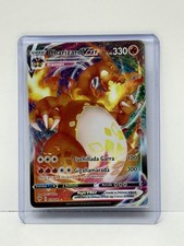Carta Pokemon Charizard VMAX/